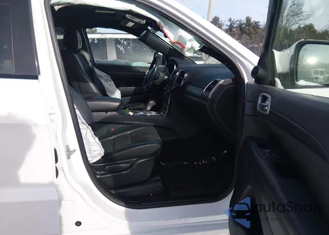 2020 Jeep Grand Cherokee Altitude 4X4 from USA, damaged, VIN 1C4RJFAG4LC284559